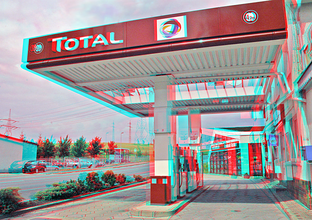 Total Overdrive [3D]