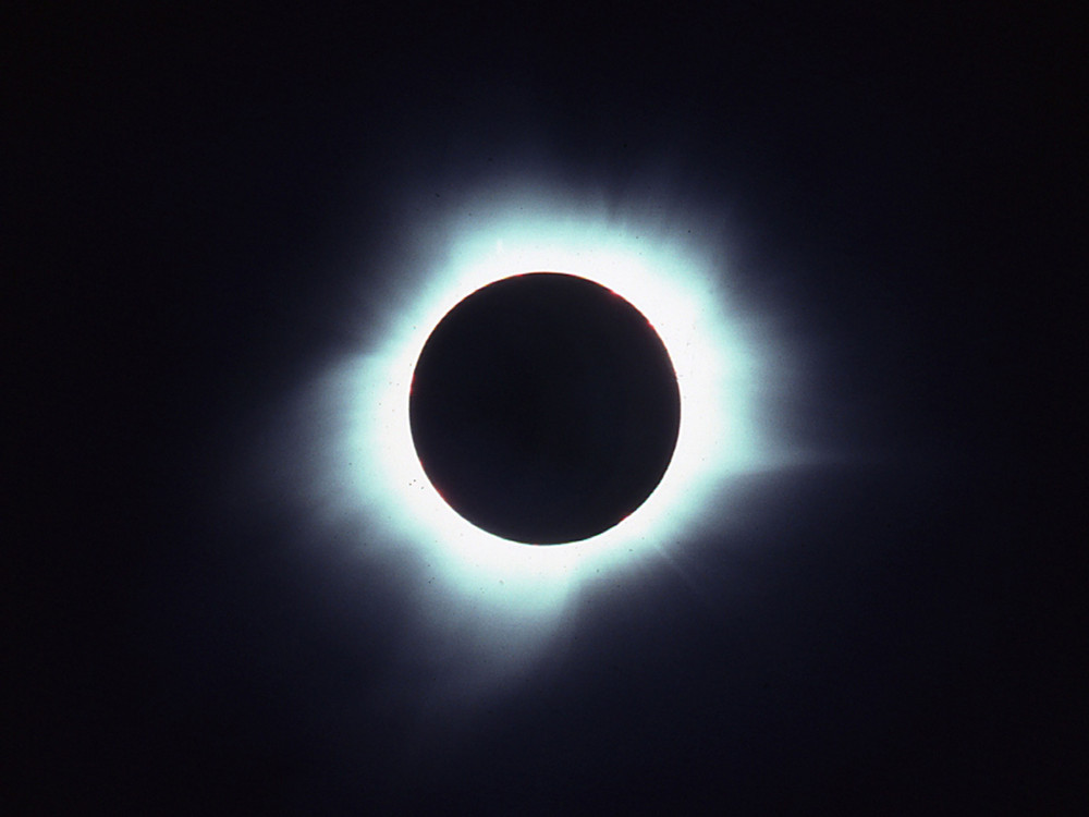 Total solar eclipse @ Siberia (July 1981, SU)