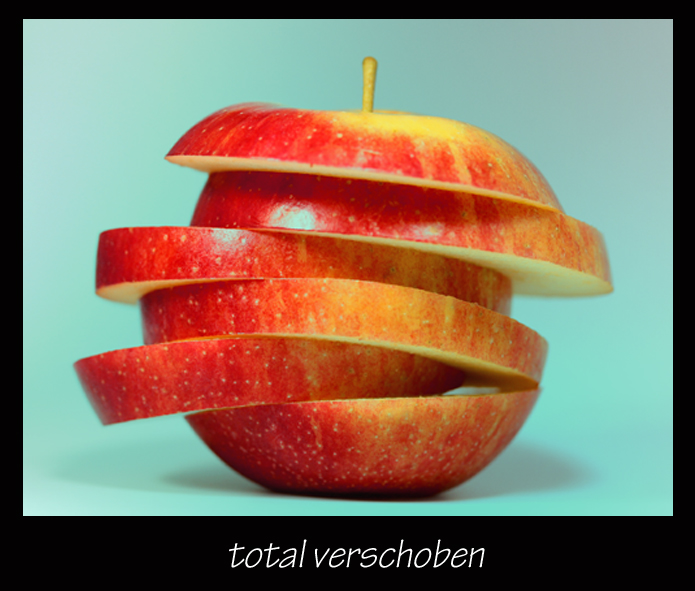 total verschoben