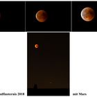 totale Mondfinsternis 2018