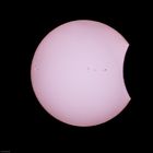 Totale Sonnenfinsternis 2017