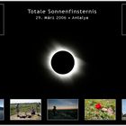 Totale Sonnenfinsternis, 29.März 06