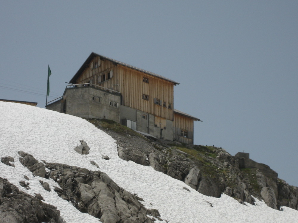 Totalphütte