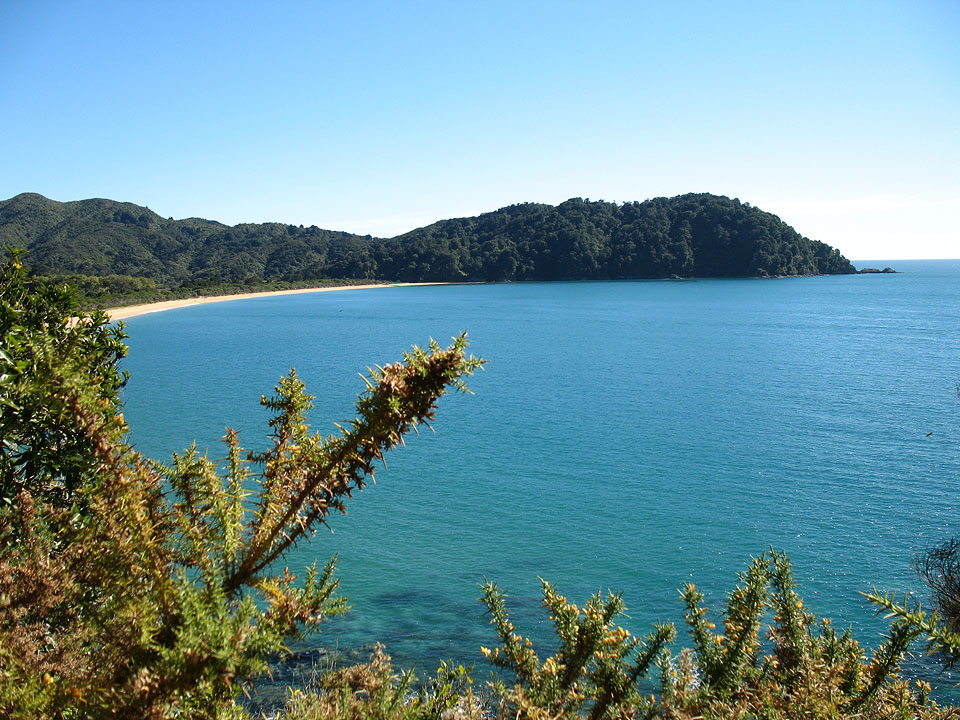 Totaranui (Abel Tasman National Park)