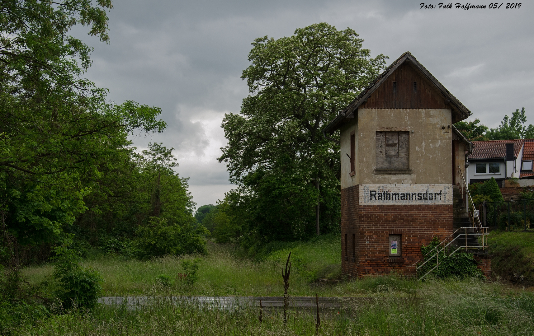 Tote Eisenbahn