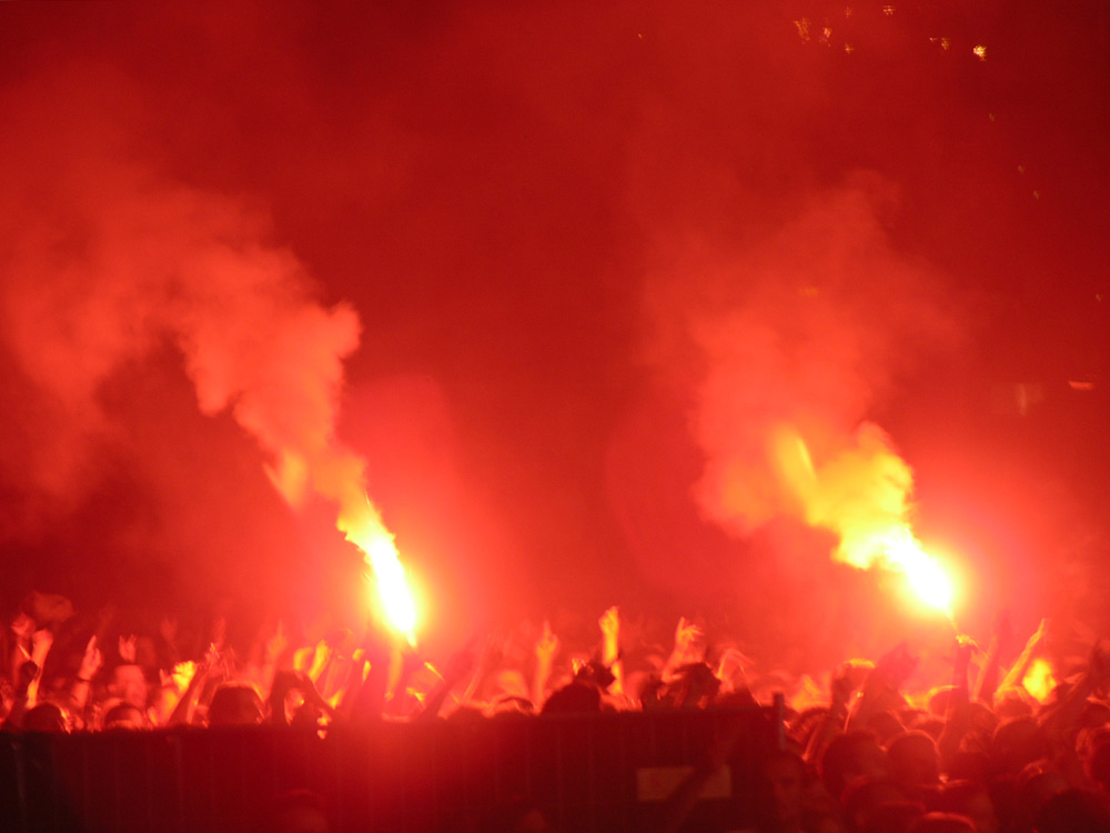 Tote Hosen Heimspiel 1