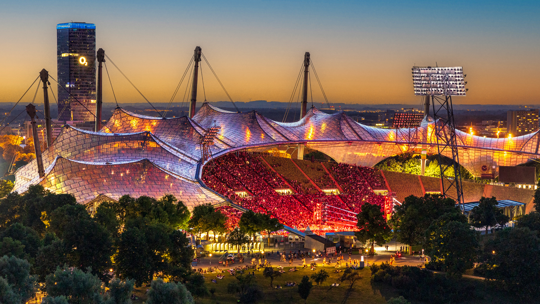 Tote Hosen Konzert