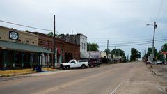 "Tote Stadt" in Tennessee