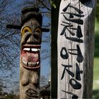 Totem coréen : "ELLE"