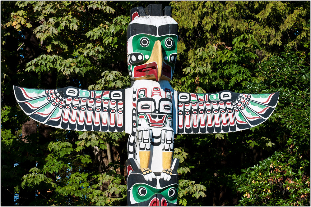 [ Totem Pole ]