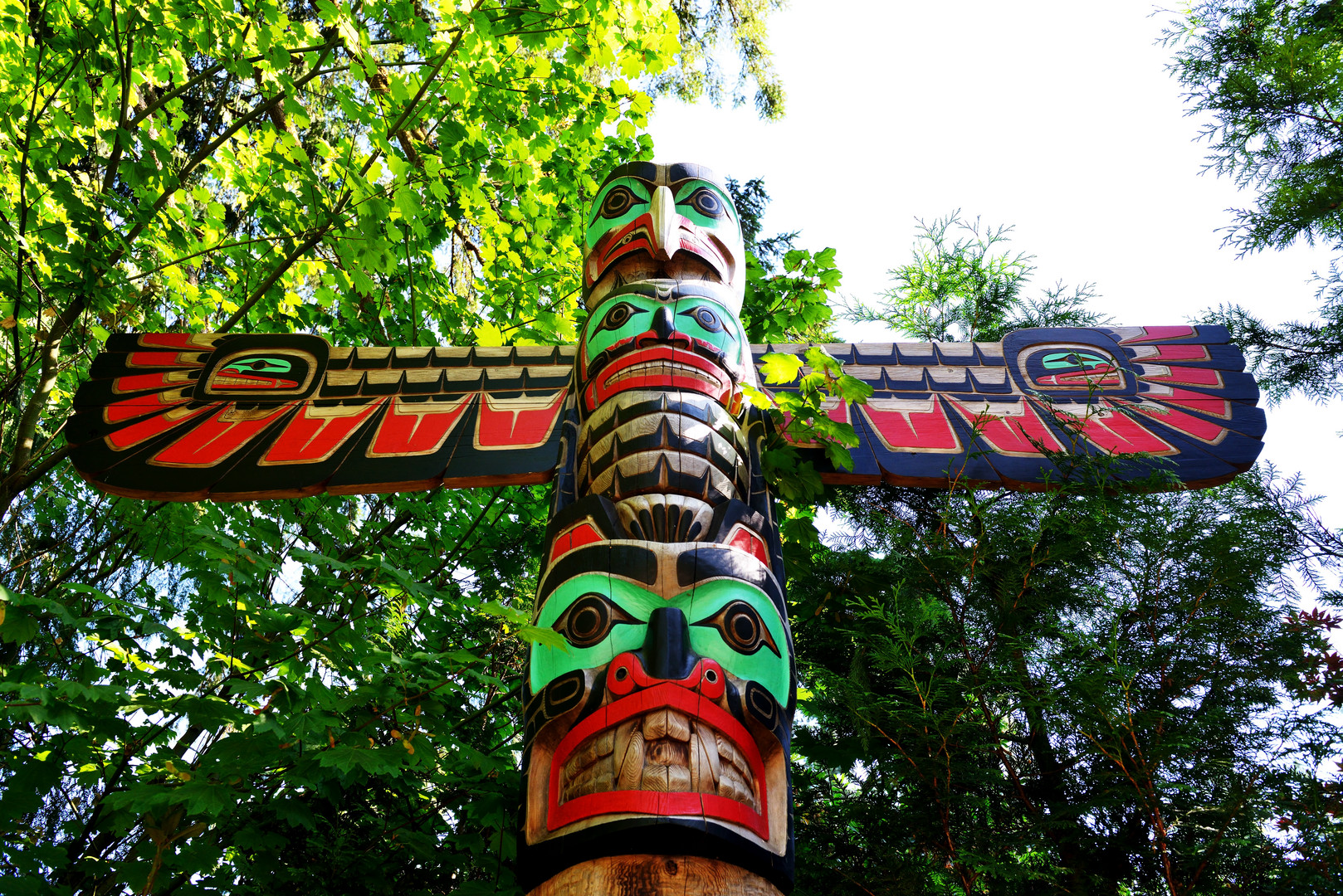 Totem Pole 2