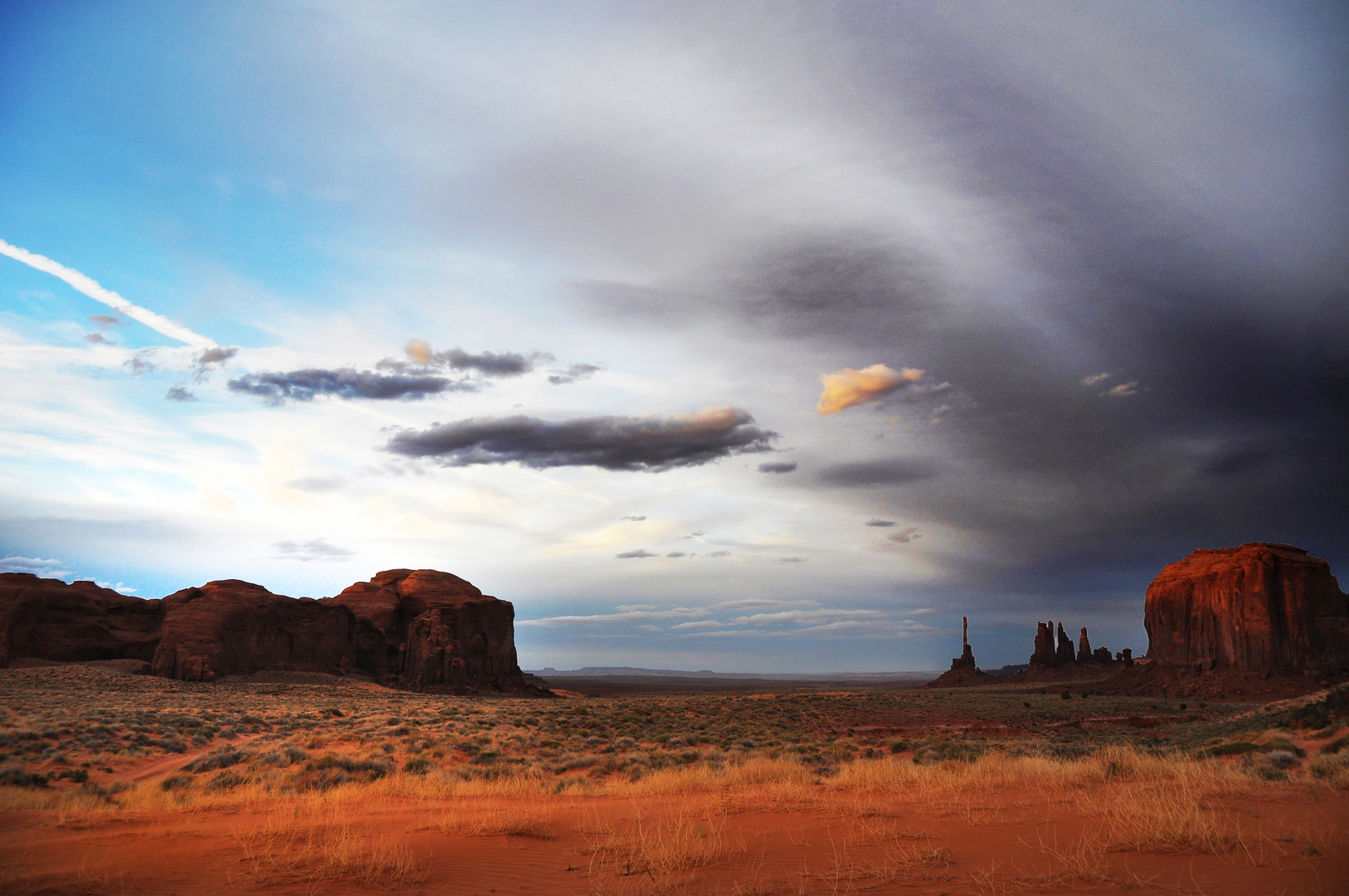 Totem Pole view