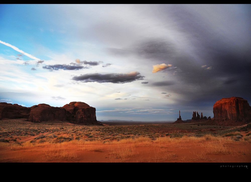 Totem Pole view