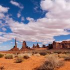 Totempole - Monument Valley