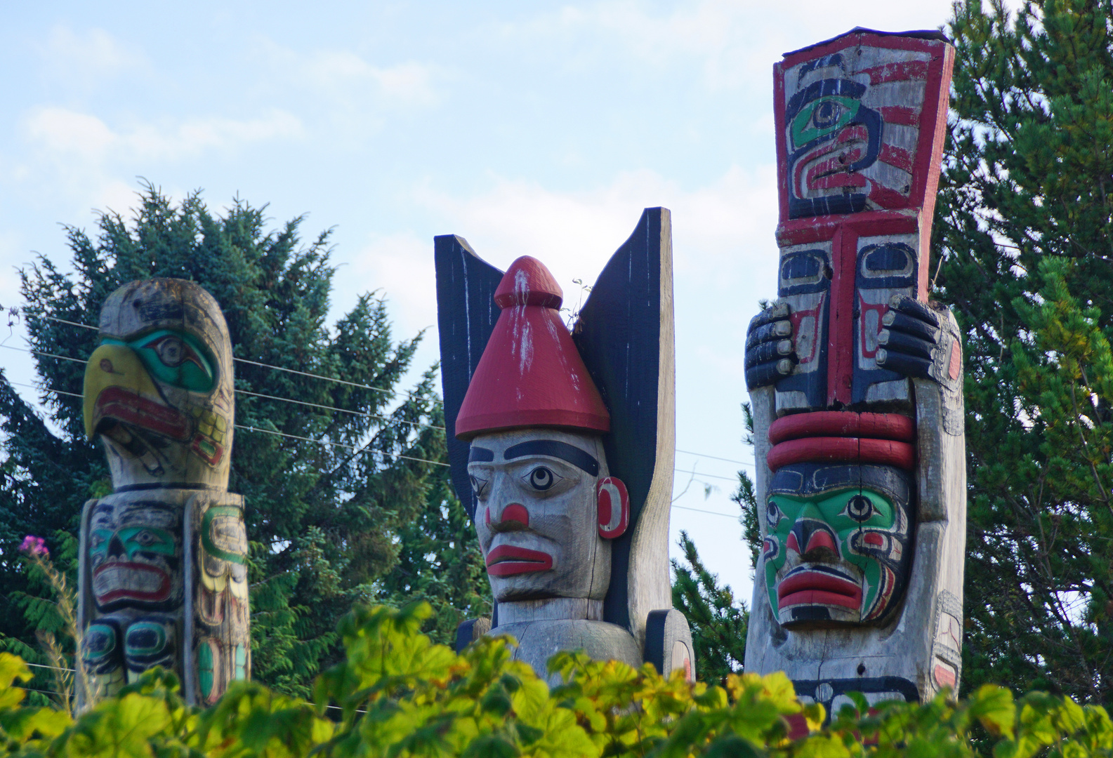 Totempoles