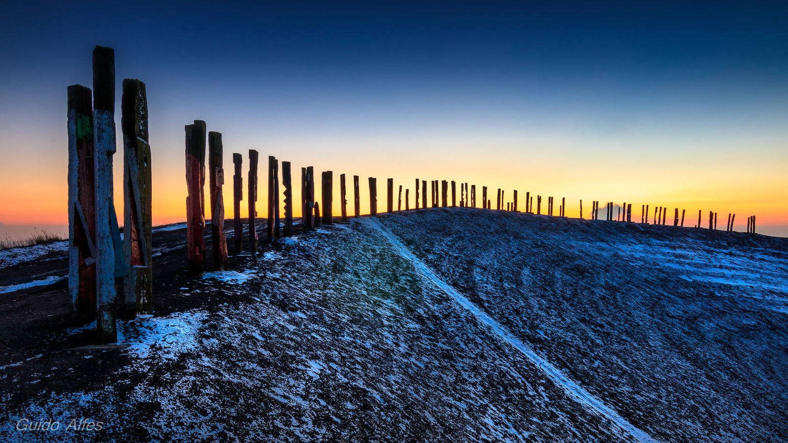 Totems auf Haniel