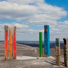 Totems - Halde Haniel - Fotoabenteuer Ruhrgebiet