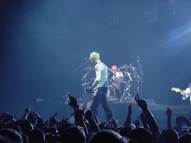 Toten Hosen [live] 25.04.02