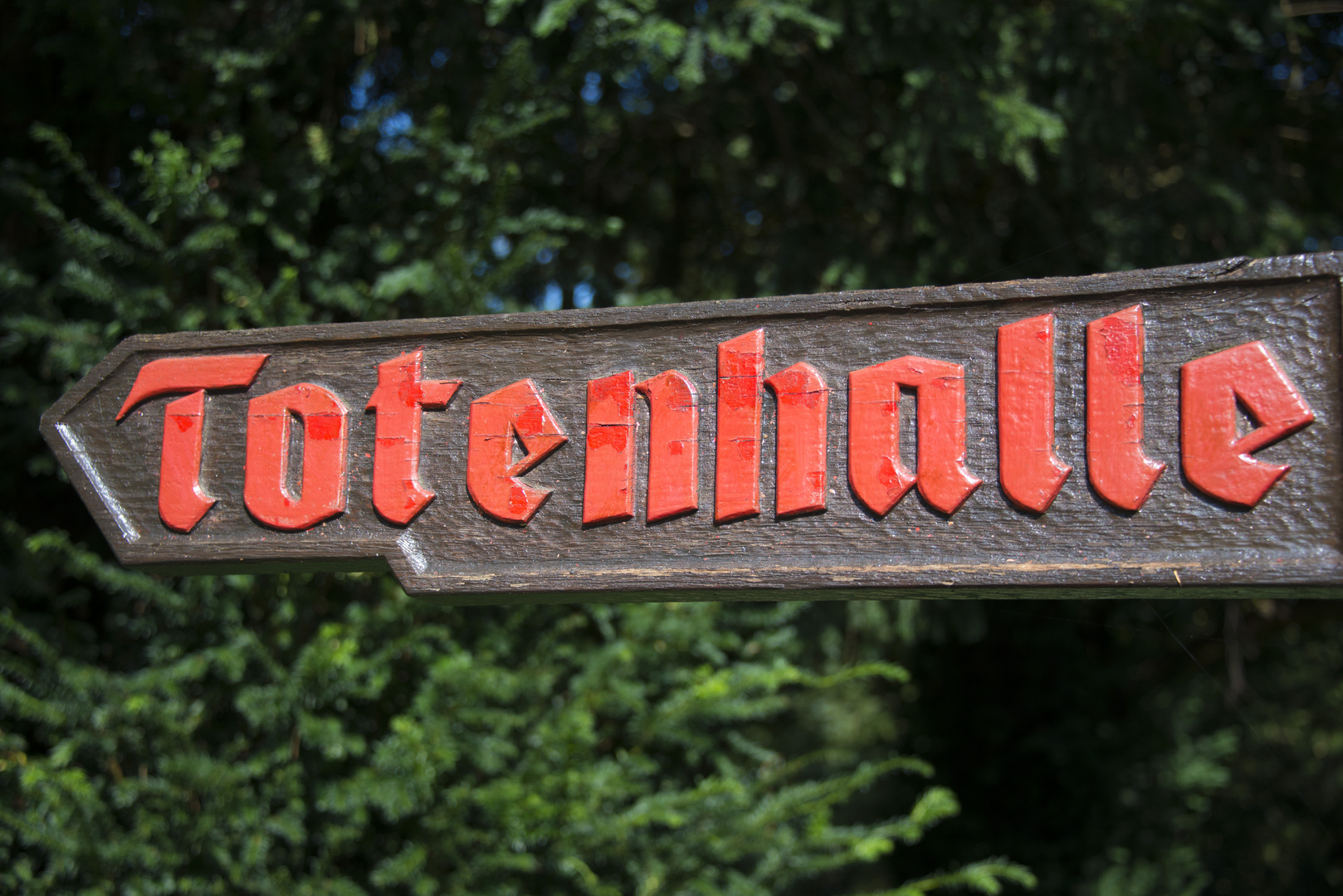 Totenhalle