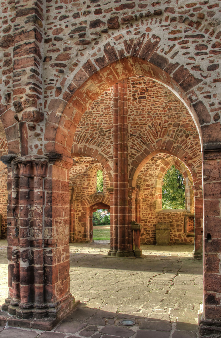 Totenkirche zu Treysa (Schwalmstadt)