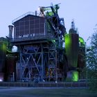 Toter Hochofen, Landschaftspark Duisburg