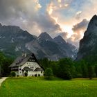 Totes Gebirge, Kalkalpen im Süden Oberösterreichs  