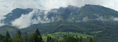 Totes Gebirge (Panorama)