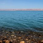 Totes Meer in Jordanien