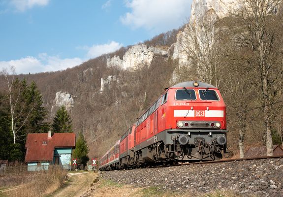 Totgesagte leben länger...