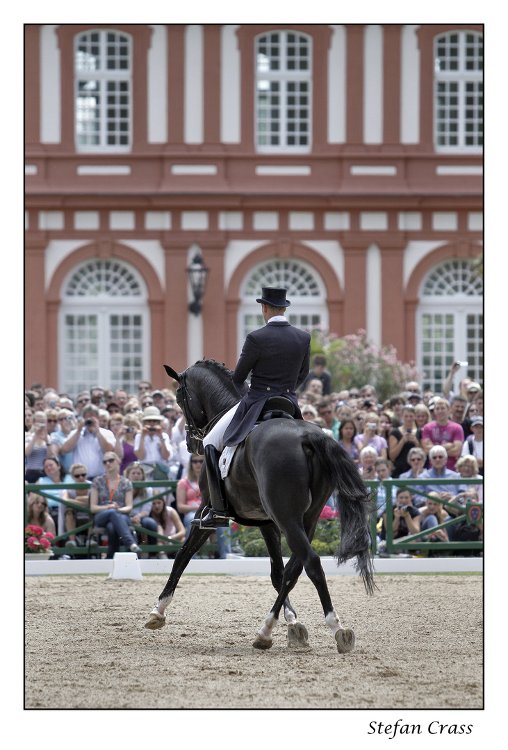 Totilas unter Matthias Alexander Rath - Dressur Grand Prix de Dressage