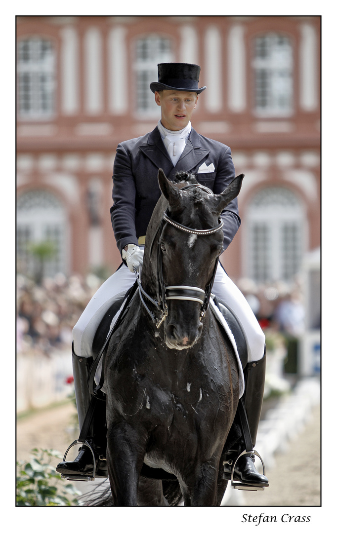 Totilas unter Matthias Alexander Rath - Dressur GRAND PRIX Special -2