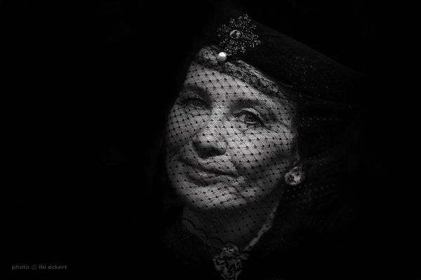 Touch me with your glove...