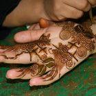 Touch of tradition: Henna