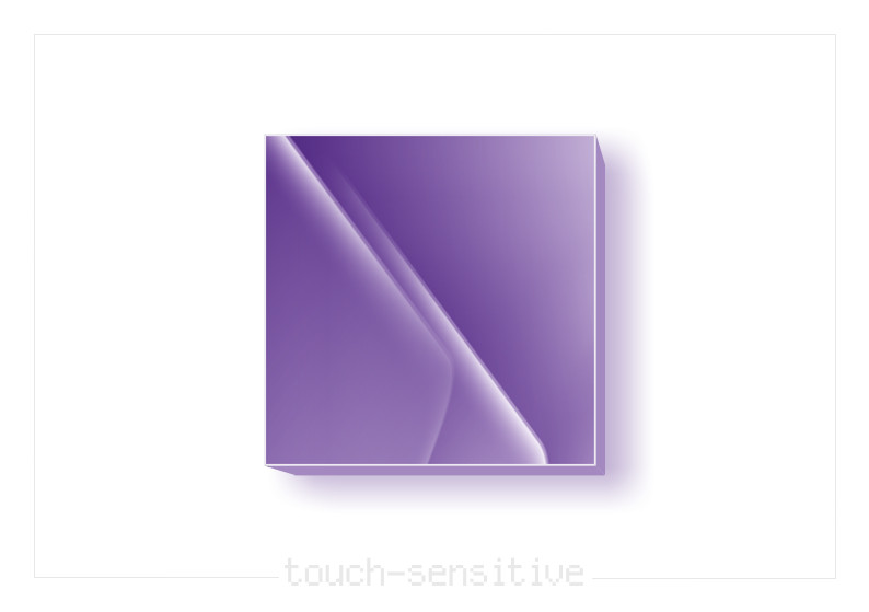 touch-sensitive