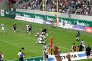 Touchdown von Klaus Kischkat