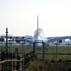 Touchdown A380