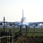Touchdown A380