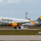 Touchdown Condor A320