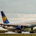 Touchdown in Berlin- Schönefeld