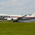 Touchdown six points for Cargolux