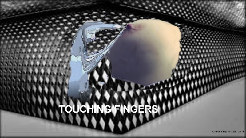 Touching Fingers