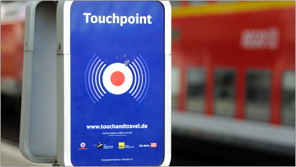 ... Touchpoint ...