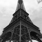 Toue eiffel