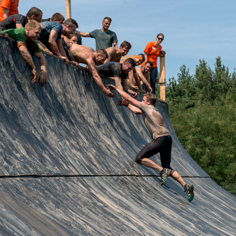 Tough Mudder 2014 am Lausitzring (2)