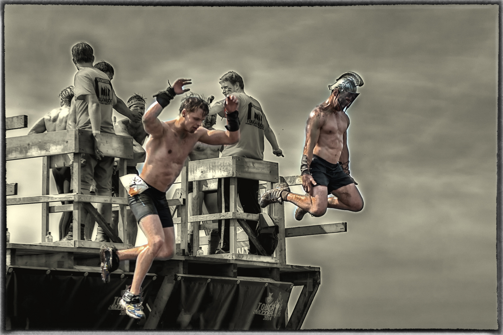 Tough Mudder 2014 am Lausitzring (4)