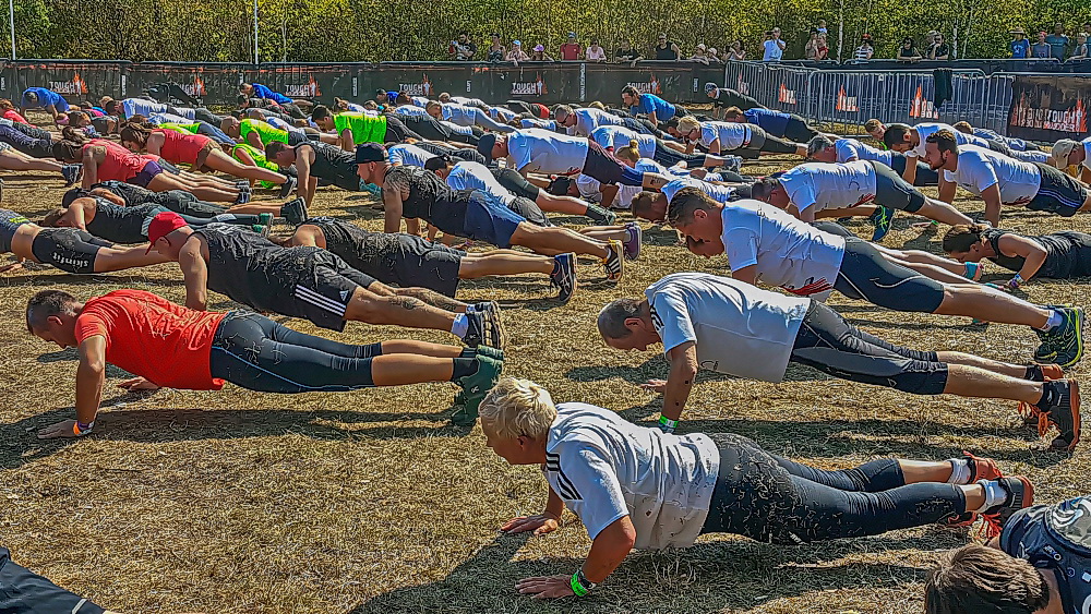 Tough Mudder am Lausitzring 2019 (2) ...