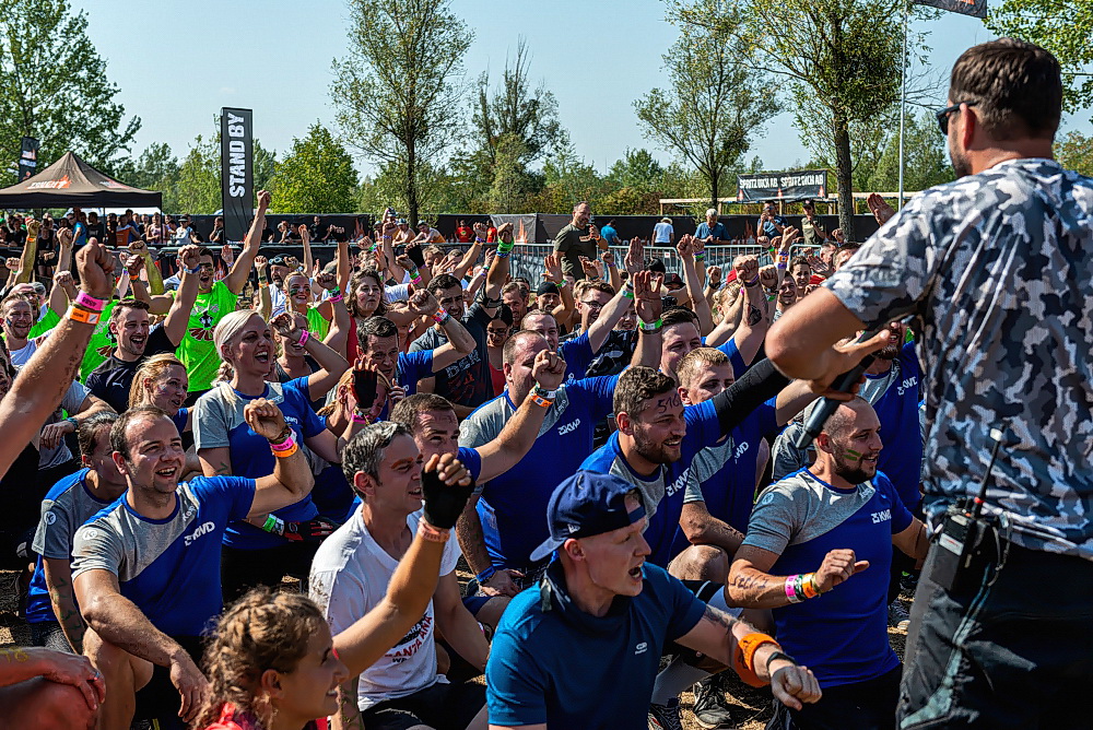 Tough Mudder am Lausitzring 2019 (3) ...