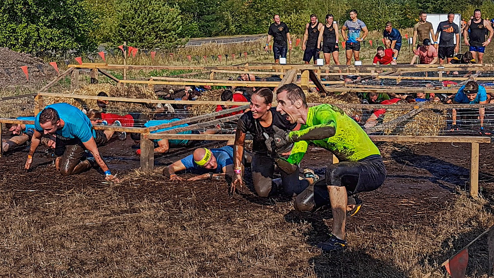 Tough Mudder am Lausitzring 2019 (4) ...