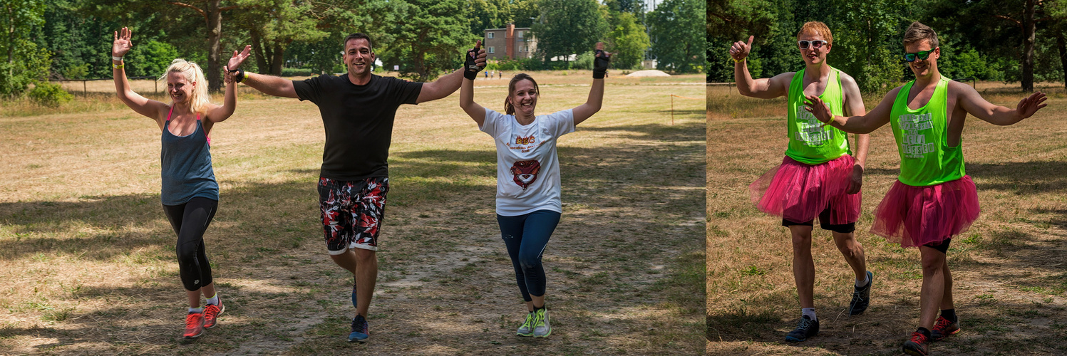 Tough Mudder Berlin - Hoppegarten (2)