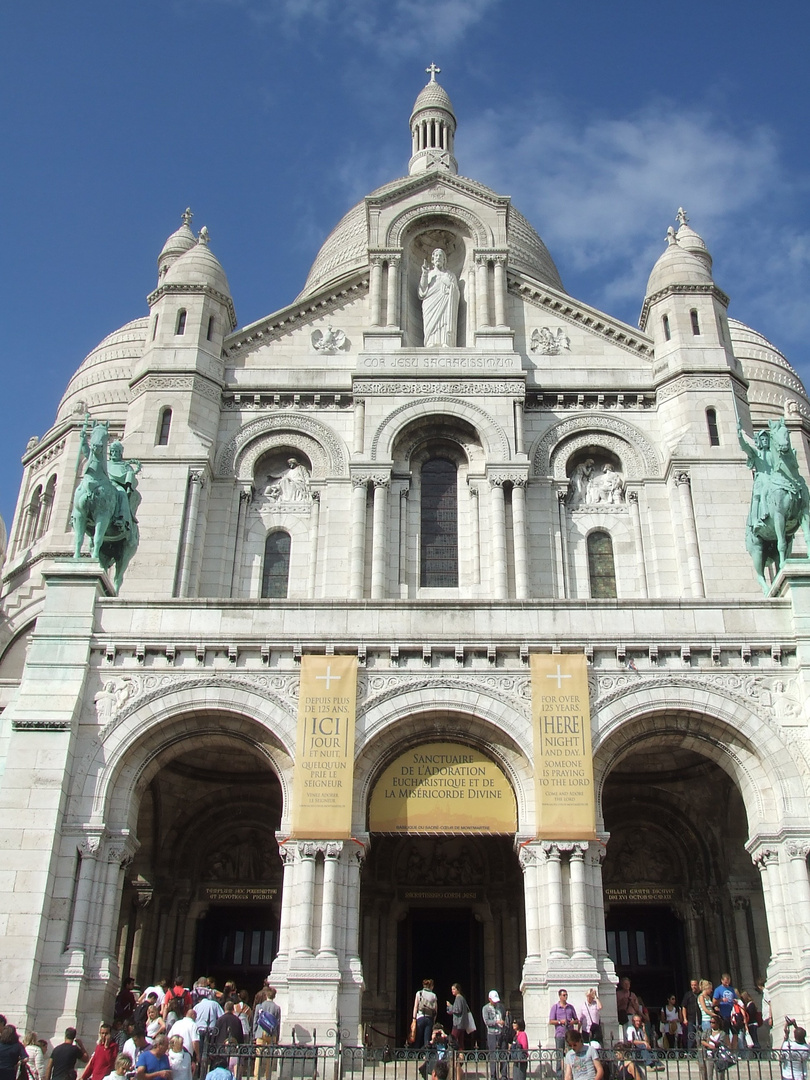 Toujours à Paris